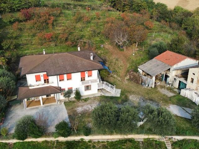 Villa in vendita a Castegnero VI
