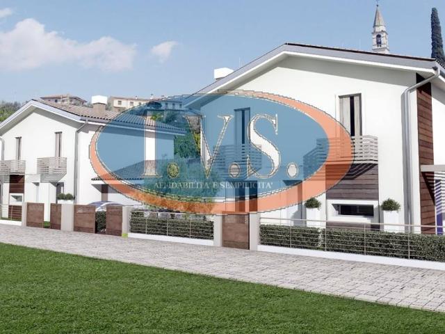 Villa in vendita a Castegnero VI