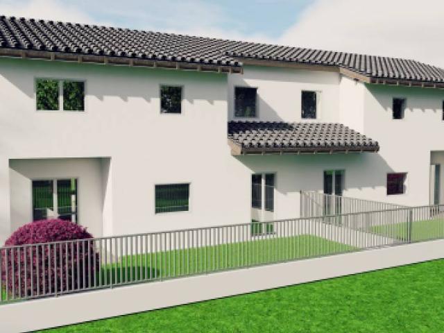 Villa in vendita a Castel Mella BS