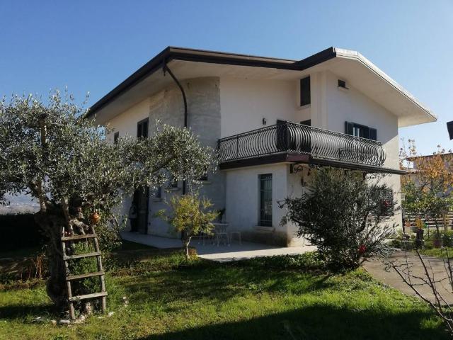 Villa in vendita a Castel Campagnano CE