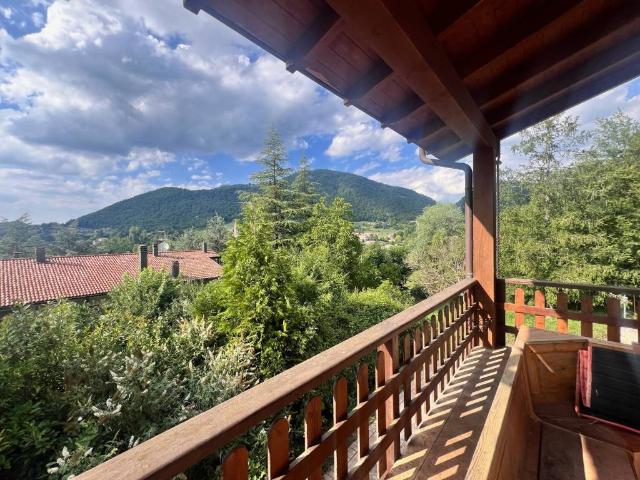 Villa in vendita a Castel d'Aiano BO
