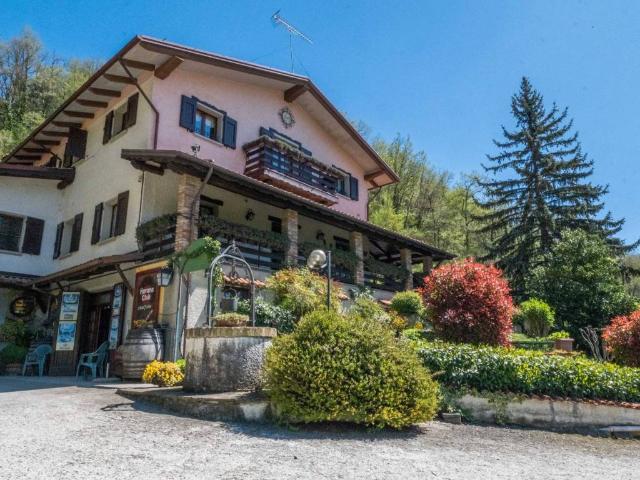 Villa in vendita a Castel d'Aiano BO