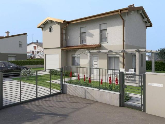 Villa in vendita a Castel d'Azzano VR