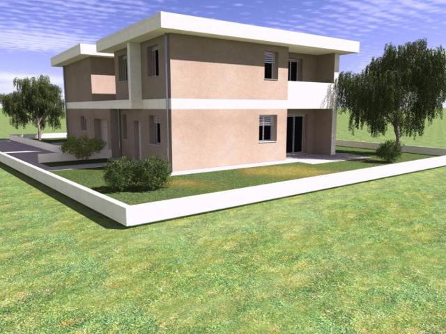 Villa in vendita a Castel d'Azzano VR