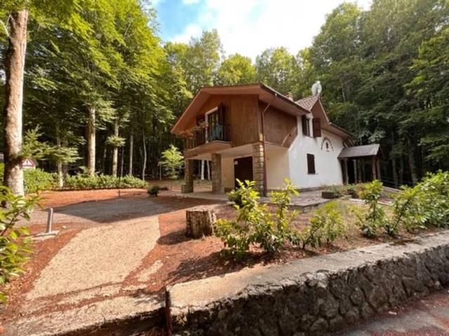 Villa in vendita a Castel del Piano GR