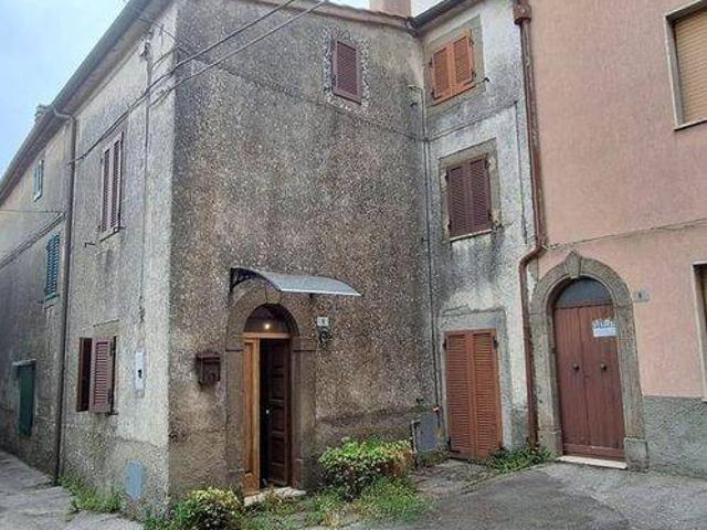Villa in vendita a Castel del Piano GR