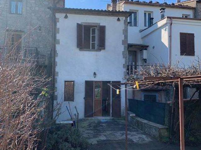 Villa in vendita a Castel del Piano GR