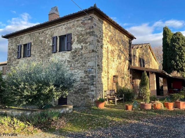 Villa in vendita a Castel del Piano GR