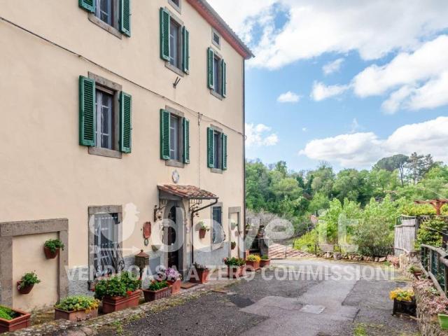 Villa in vendita a Castel del Piano GR