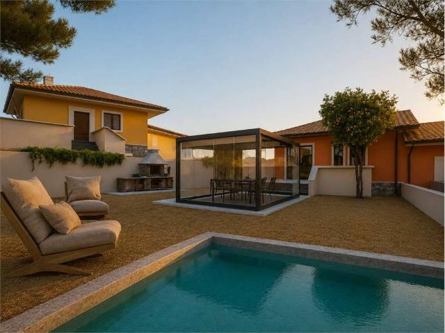 Villa in vendita a Castel di Sangro AQ