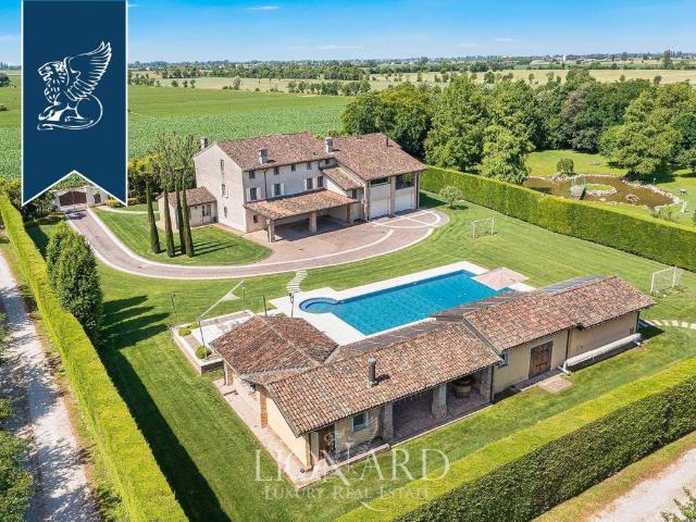 Villa in vendita a Castel Goffredo MN