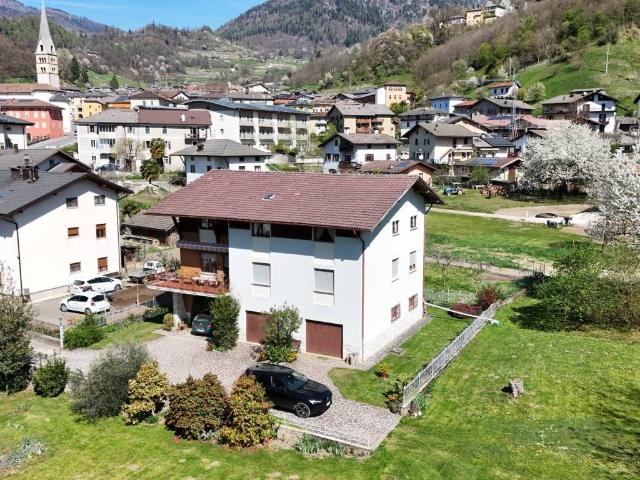 Villa in vendita a Castel Ivano TN