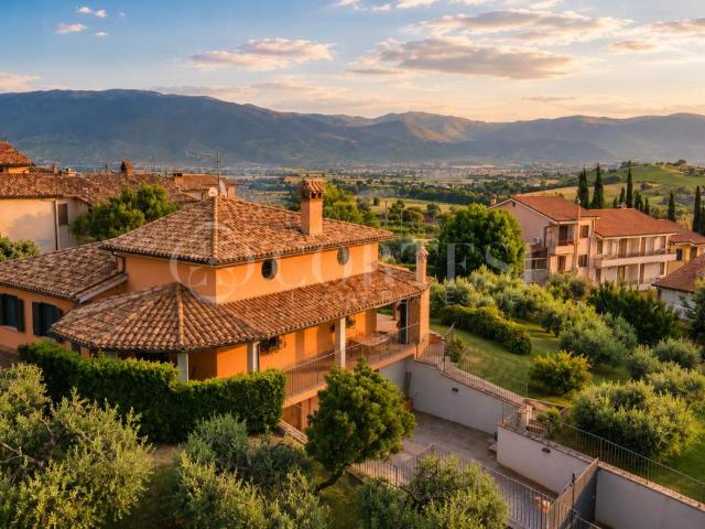 Villa in vendita a Castel Ritaldi PG