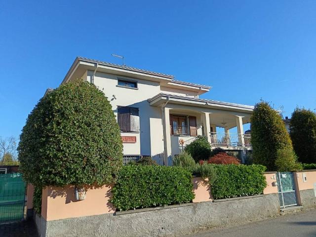 Villa in vendita a Castel San Giovanni PC