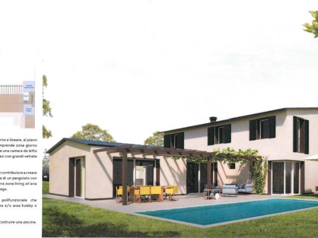 Villa in vendita a Castel San Pietro Terme BO