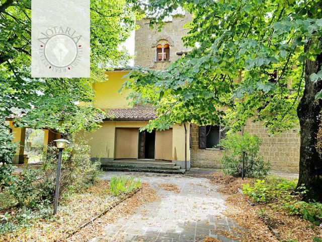Villa in vendita a Castel Sant'Elia VT