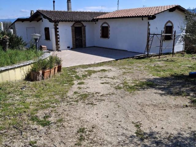 Villa in vendita a Castel Sant'Elia VT