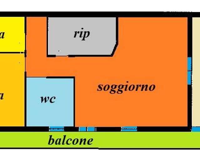 Villa in vendita a Casteldaccia PA