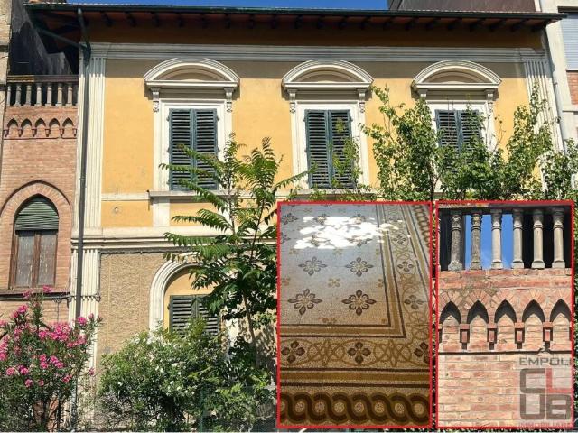 Villa in vendita a Castelfiorentino FI