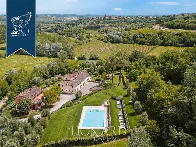Villa in vendita a Castelfiorentino FI