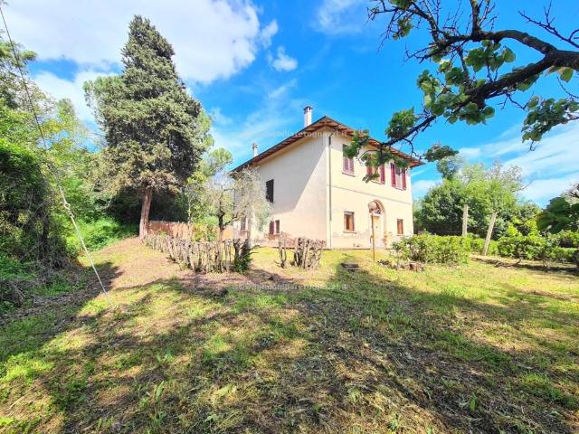 Villa in vendita a Castelfiorentino FI