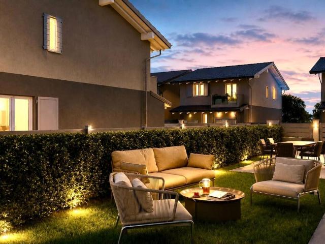 Villa in vendita a Castelfranco Emilia MO