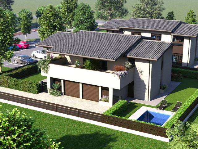 Villa in vendita a Castelfranco Emilia MO