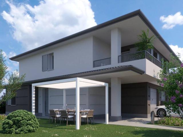 Villa in vendita a Castelfranco Emilia MO