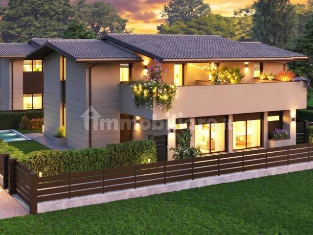 Villa in vendita a Castelfranco Emilia MO