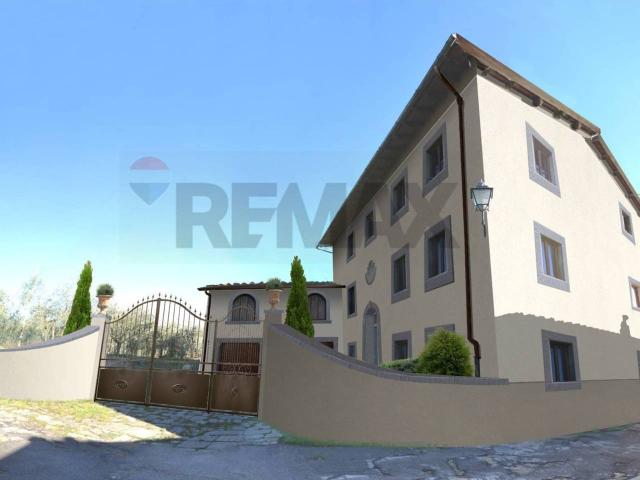 Villa in vendita a Castelfranco Piandiscò