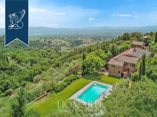 Villa in vendita a Castelfranco Piandisco AR