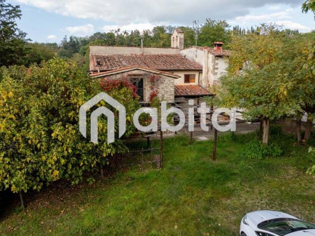 Villa in vendita a Castelfranco Piandisco AR