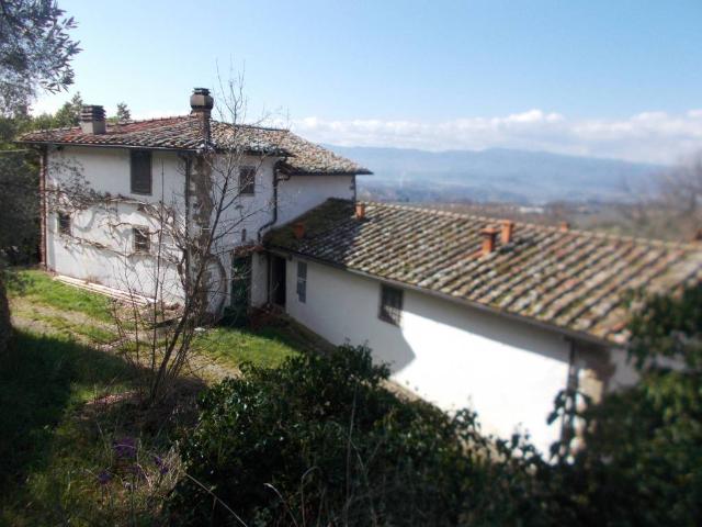 Villa in vendita a Castelfranco Piandisco AR