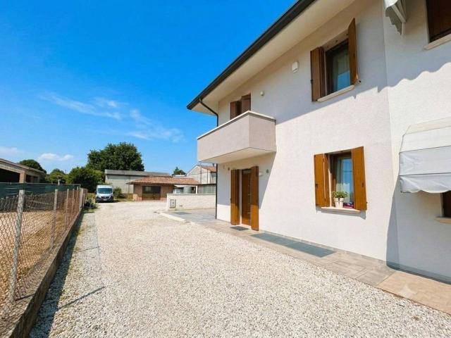 Villa in vendita a Castelfranco Veneto
