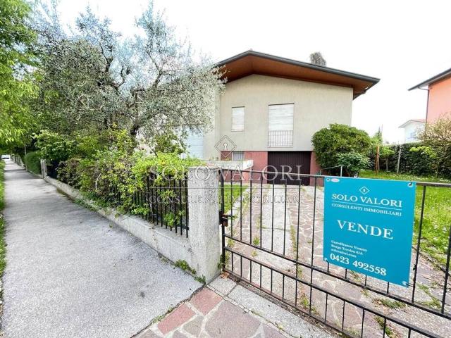 Villa in vendita a Castelfranco Veneto
