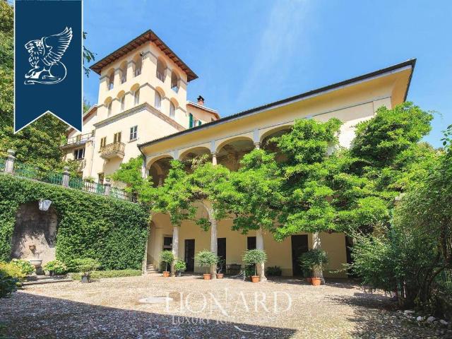 Villa in vendita a Castello Cabiaglio VA