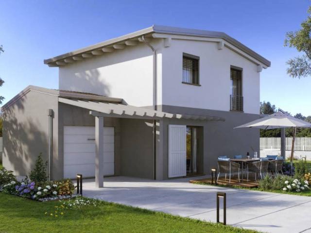 Villa in vendita a Castello d'Argile BO