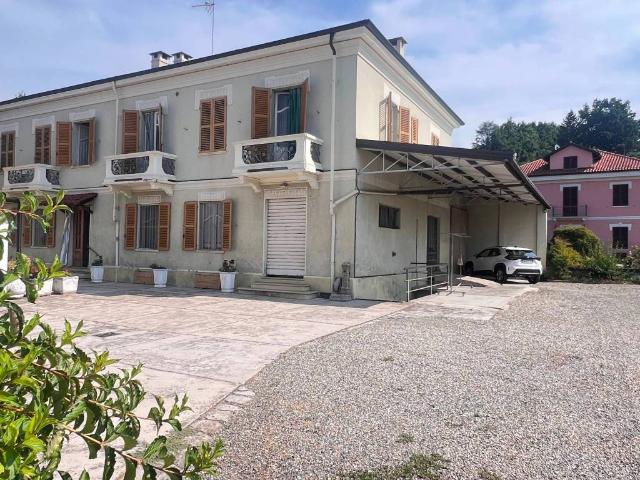 Villa in vendita a Castello di Annone AT