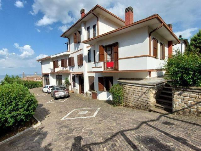 Villa in vendita a Castell'Azzara GR