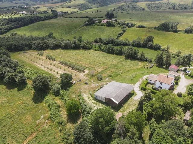 Villa in vendita a Castell'Azzara GR
