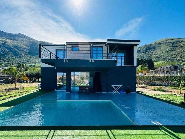 Villa in vendita a Castellammare del Golfo TP
