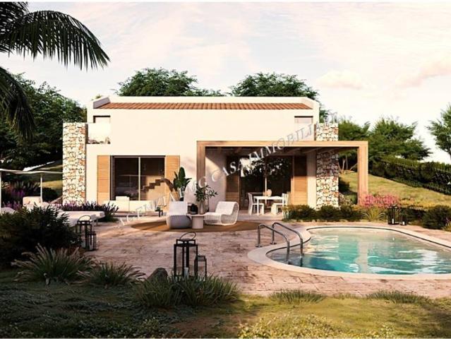 Villa in vendita a Castellammare del Golfo TP