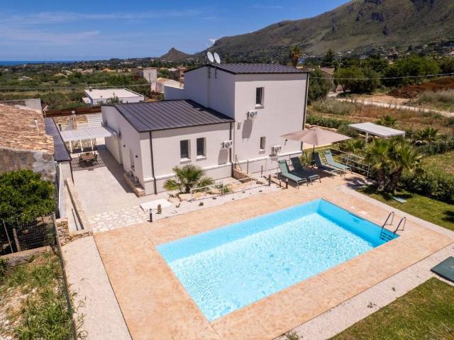 Villa in vendita a Castellammare del Golfo TP