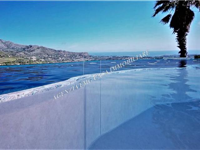 Villa in vendita a Castellammare del Golfo TP