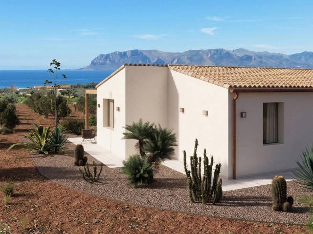 Villa in vendita a Castellammare del Golfo TP