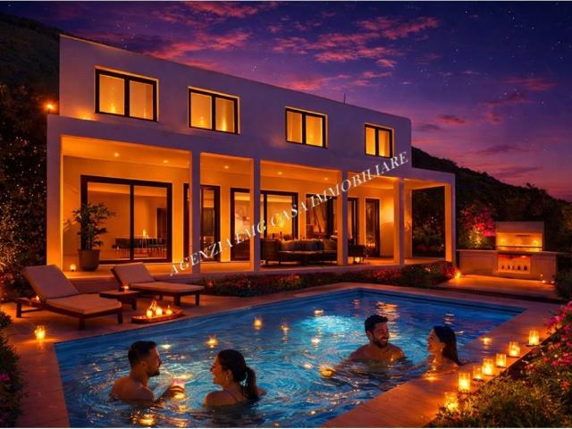 Villa in vendita a Castellammare del Golfo TP