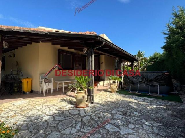 Villa in vendita a Castellammare del Golfo TP