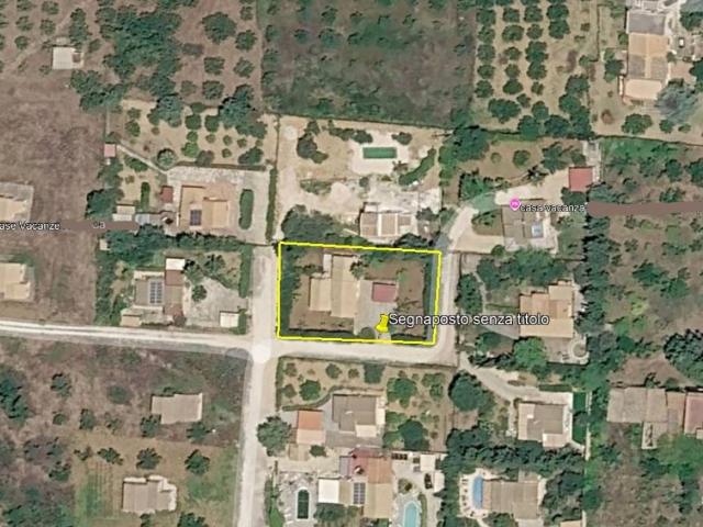 Villa in vendita a Castellammare del Golfo TP