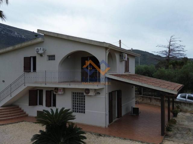 Villa in vendita a Castellammare del Golfo TP