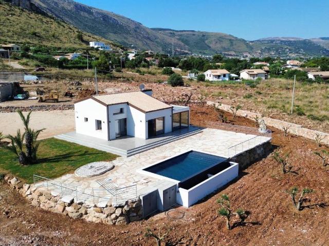 Villa in vendita a Castellammare del Golfo TP